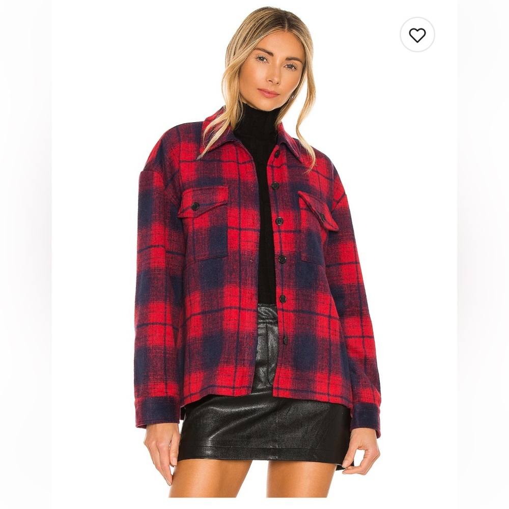 Hollis Shirt Jacket